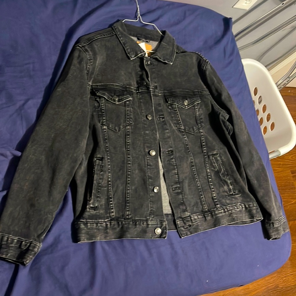 Denim jacket